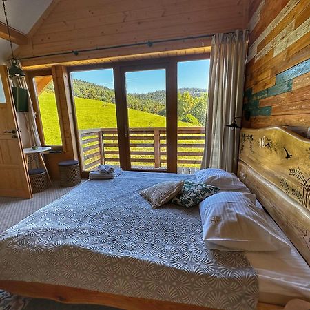 Dziejba Lesna Apartamenty &Spa - Piekne I Nowe Apartamenty I Domek, Sauna I Jacuzzi - W Cenie I Na Wylacznosc, 1 Km Od Stoku Jaworki Εξωτερικό φωτογραφία