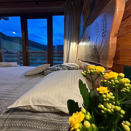 Dziejba Lesna Apartamenty &Spa - Piekne I Nowe Apartamenty I Domek, Sauna I Jacuzzi - W Cenie I Na Wylacznosc, 1 Km Od Stoku Jaworki Εξωτερικό φωτογραφία
