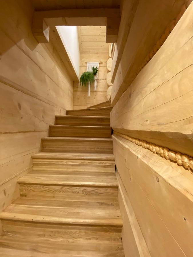 Dziejba Lesna Apartamenty &Spa - Piekne I Nowe Apartamenty I Domek, Sauna I Jacuzzi - W Cenie I Na Wylacznosc, 1 Km Od Stoku Jaworki Εξωτερικό φωτογραφία