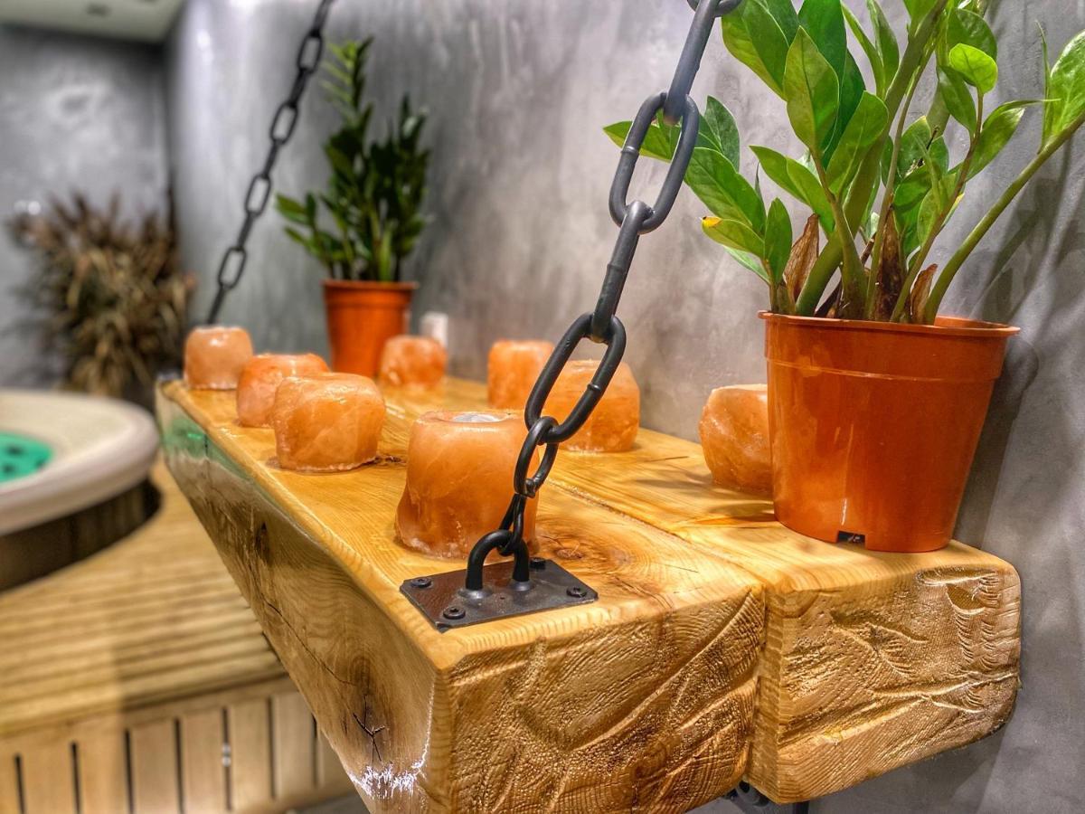 Dziejba Lesna Apartamenty &Spa - Piekne I Nowe Apartamenty I Domek, Sauna I Jacuzzi - W Cenie I Na Wylacznosc, 1 Km Od Stoku Jaworki Εξωτερικό φωτογραφία