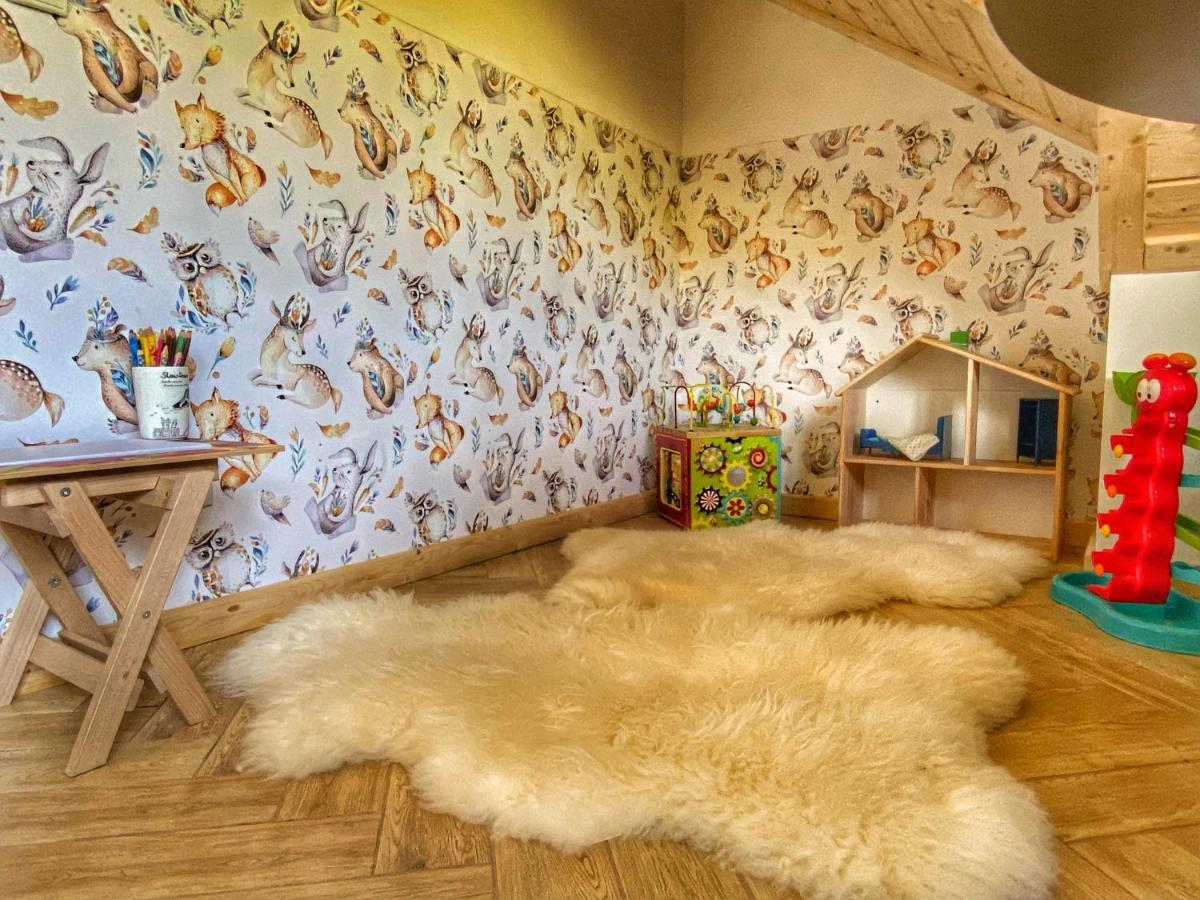 Dziejba Lesna Apartamenty &Spa - Piekne I Nowe Apartamenty I Domek, Sauna I Jacuzzi - W Cenie I Na Wylacznosc, 1 Km Od Stoku Jaworki Εξωτερικό φωτογραφία