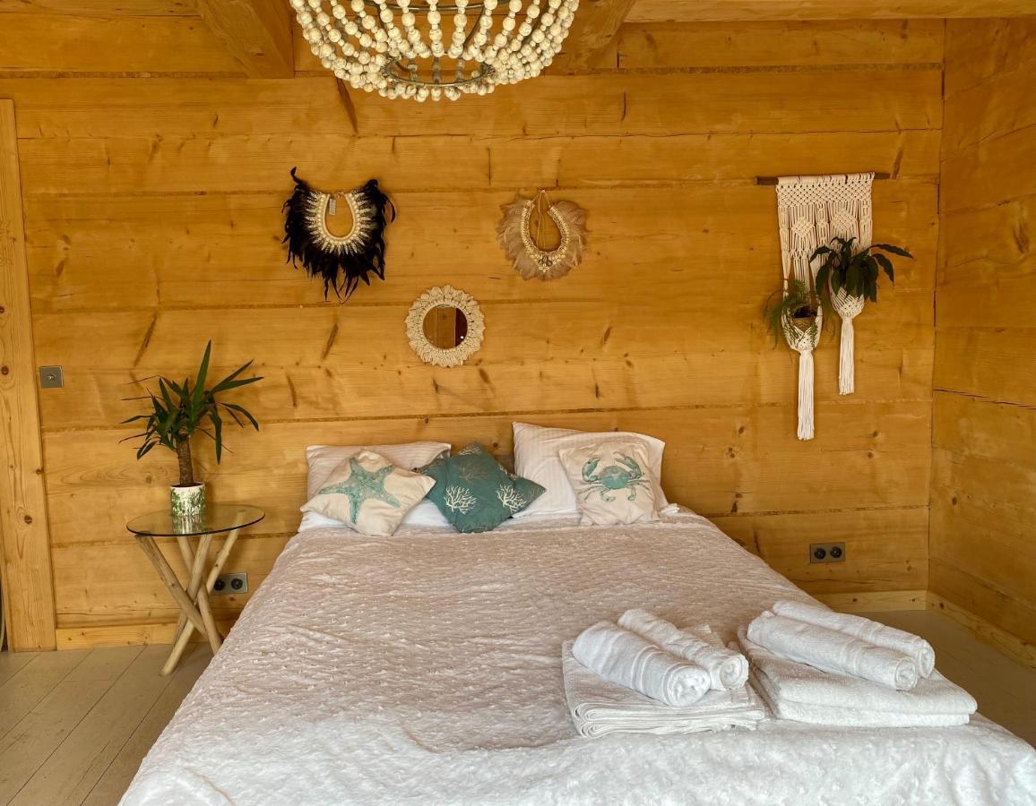 Dziejba Lesna Apartamenty &Spa - Piekne I Nowe Apartamenty I Domek, Sauna I Jacuzzi - W Cenie I Na Wylacznosc, 1 Km Od Stoku Jaworki Εξωτερικό φωτογραφία