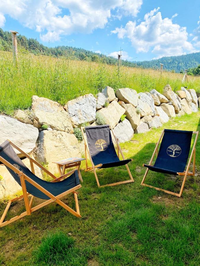 Dziejba Lesna Apartamenty &Spa - Piekne I Nowe Apartamenty I Domek, Sauna I Jacuzzi - W Cenie I Na Wylacznosc, 1 Km Od Stoku Jaworki Εξωτερικό φωτογραφία