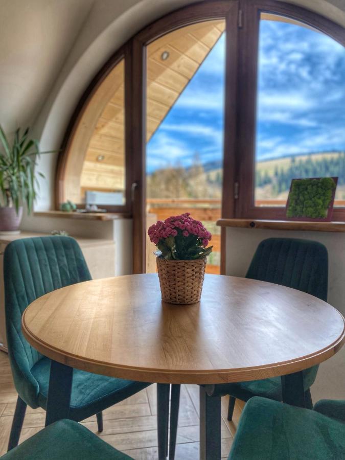 Dziejba Lesna Apartamenty &Spa - Piekne I Nowe Apartamenty I Domek, Sauna I Jacuzzi - W Cenie I Na Wylacznosc, 1 Km Od Stoku Jaworki Εξωτερικό φωτογραφία