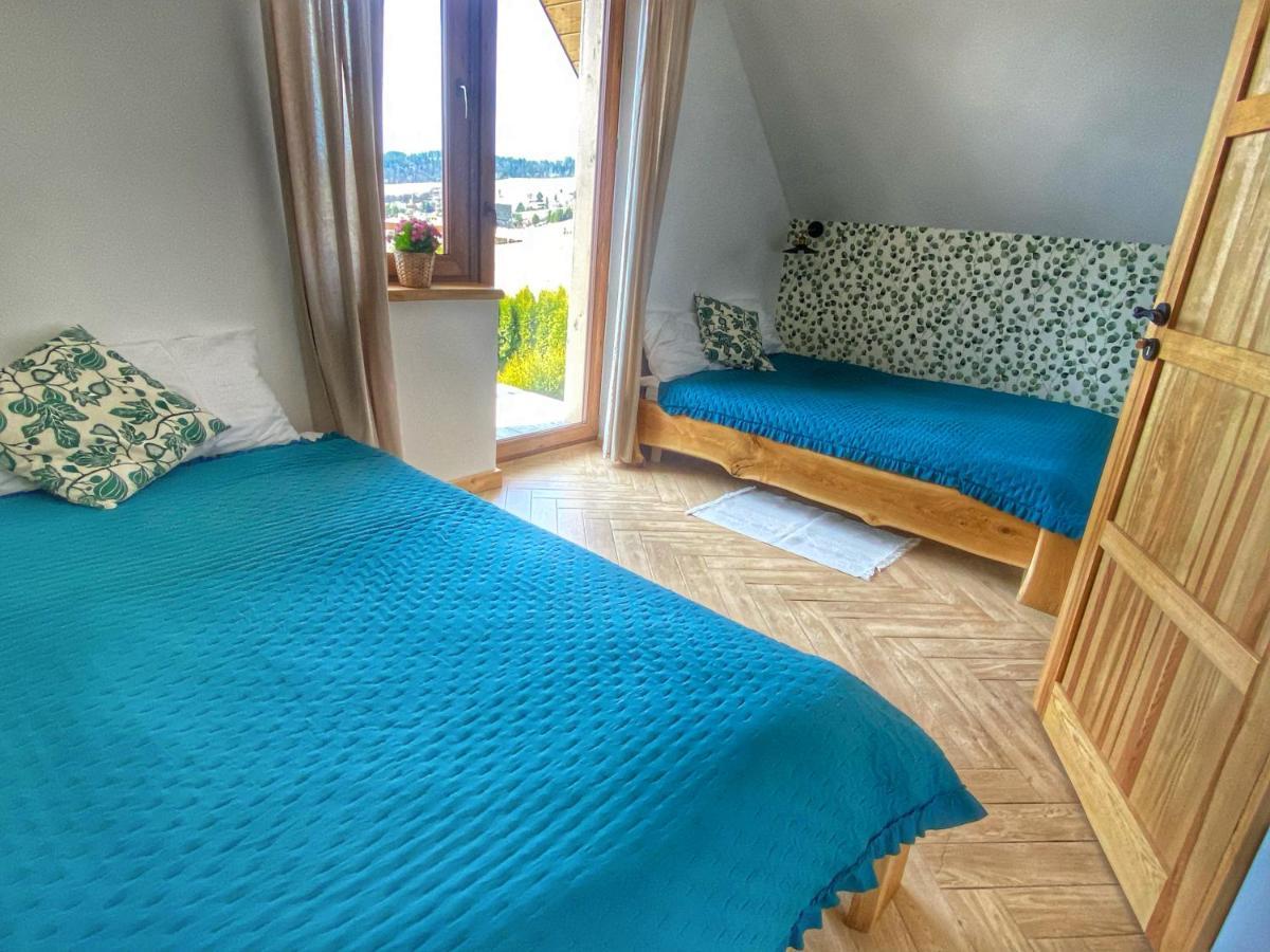 Dziejba Lesna Apartamenty &Spa - Piekne I Nowe Apartamenty I Domek, Sauna I Jacuzzi - W Cenie I Na Wylacznosc, 1 Km Od Stoku Jaworki Εξωτερικό φωτογραφία