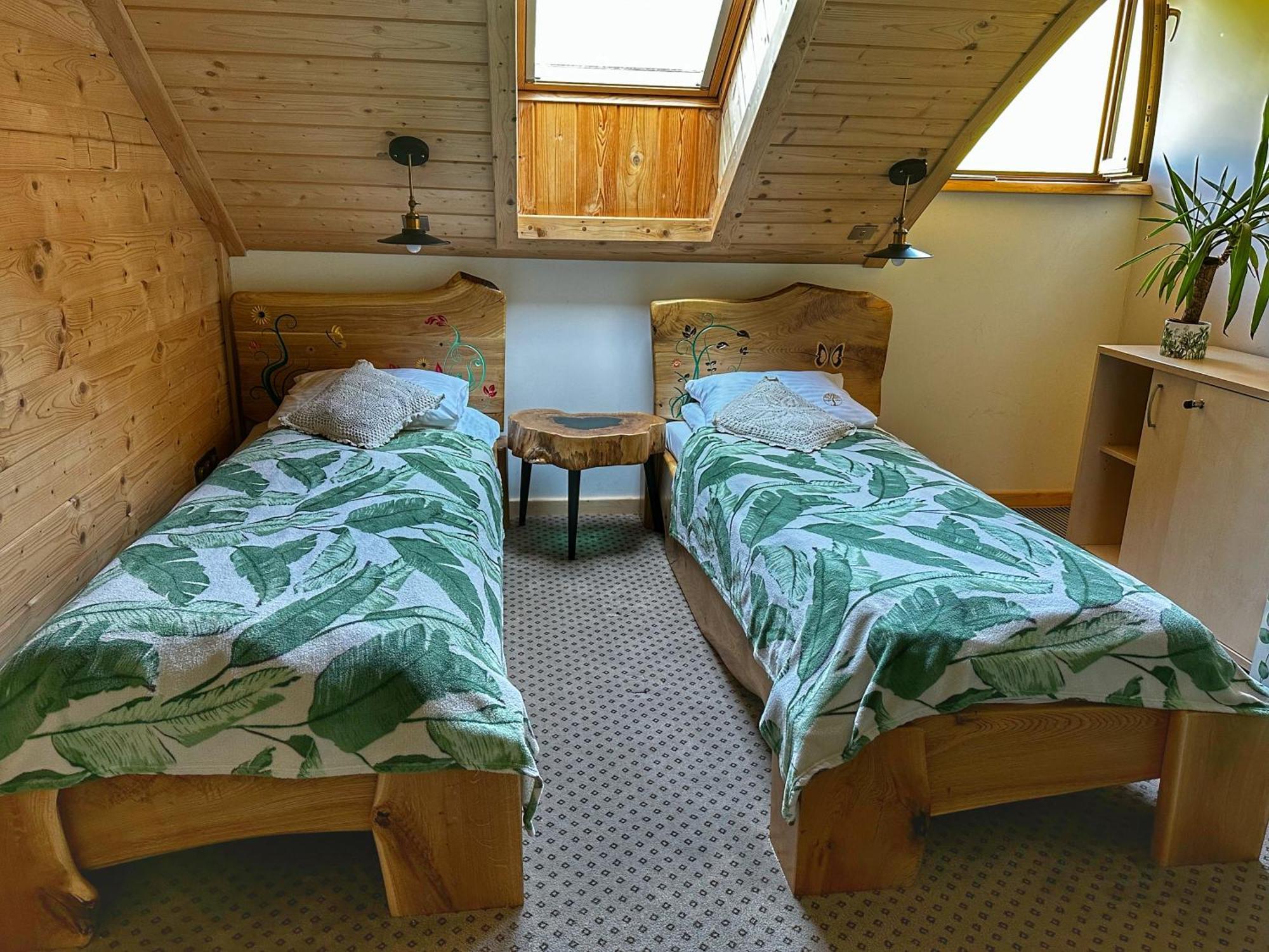 Dziejba Lesna Apartamenty &Spa - Piekne I Nowe Apartamenty I Domek, Sauna I Jacuzzi - W Cenie I Na Wylacznosc, 1 Km Od Stoku Jaworki Εξωτερικό φωτογραφία