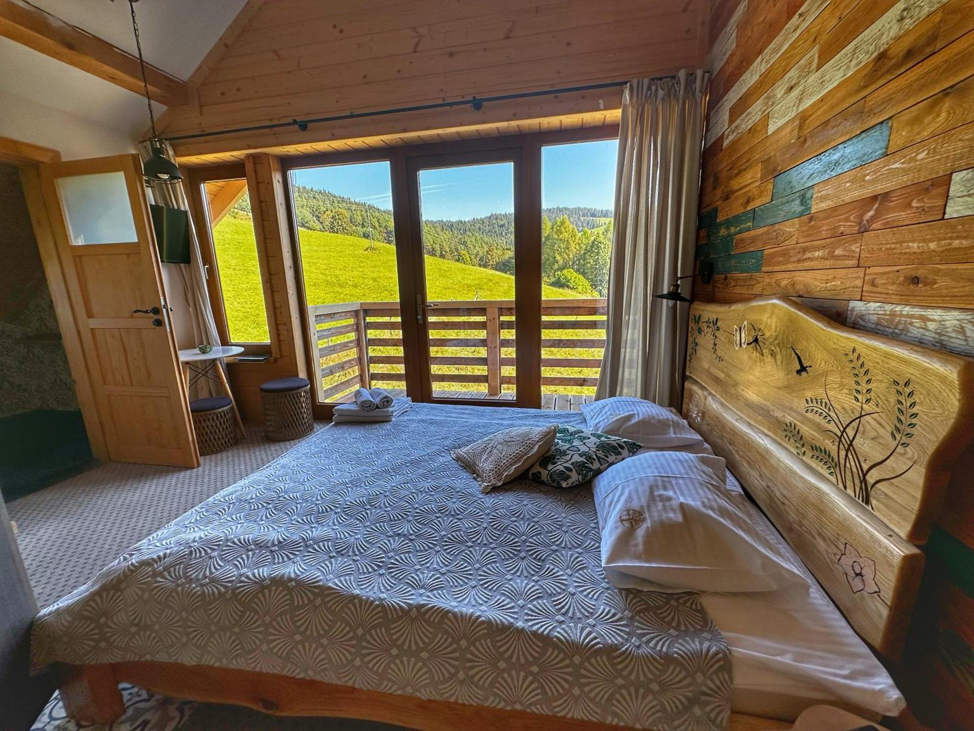 Dziejba Lesna Apartamenty &Spa - Piekne I Nowe Apartamenty I Domek, Sauna I Jacuzzi - W Cenie I Na Wylacznosc, 1 Km Od Stoku Jaworki Εξωτερικό φωτογραφία
