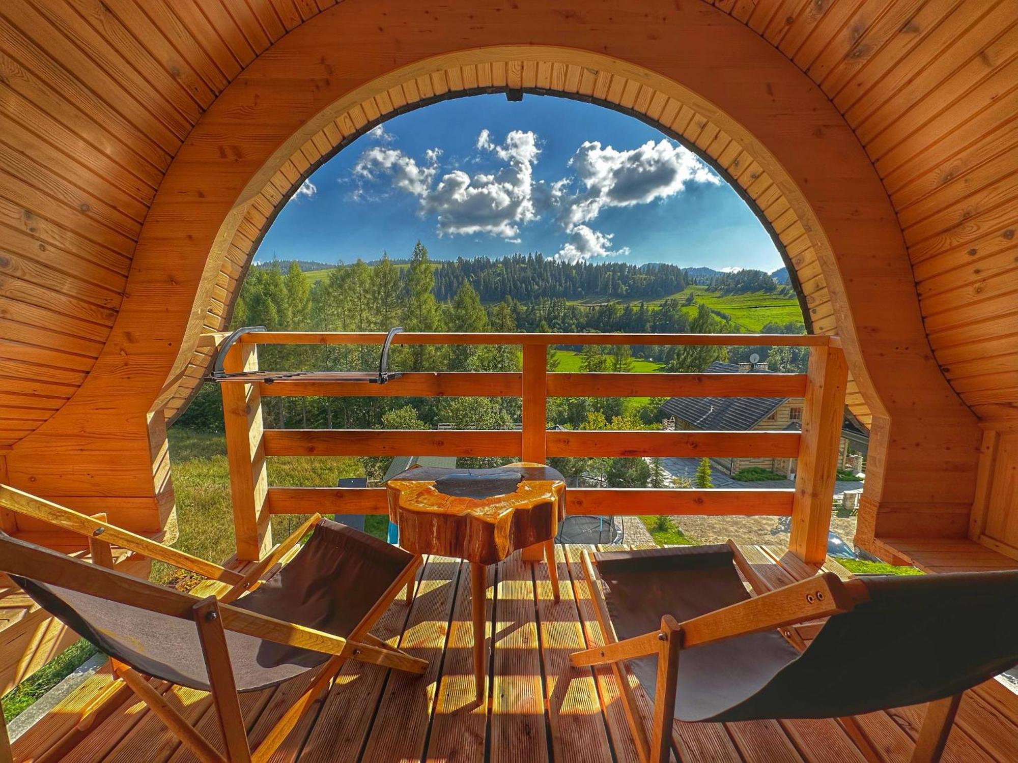 Dziejba Lesna Apartamenty &Spa - Piekne I Nowe Apartamenty I Domek, Sauna I Jacuzzi - W Cenie I Na Wylacznosc, 1 Km Od Stoku Jaworki Εξωτερικό φωτογραφία