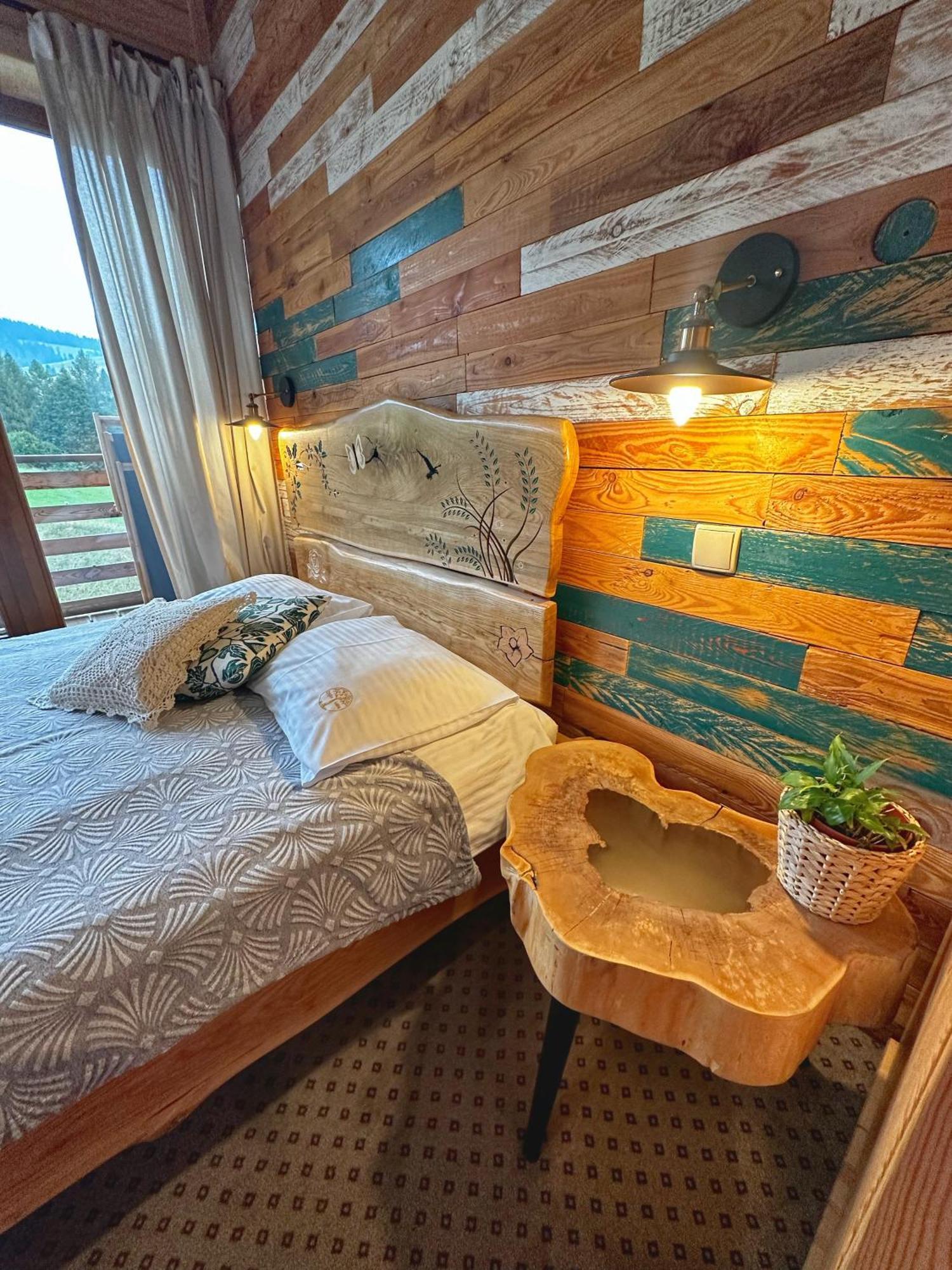 Dziejba Lesna Apartamenty &Spa - Piekne I Nowe Apartamenty I Domek, Sauna I Jacuzzi - W Cenie I Na Wylacznosc, 1 Km Od Stoku Jaworki Εξωτερικό φωτογραφία