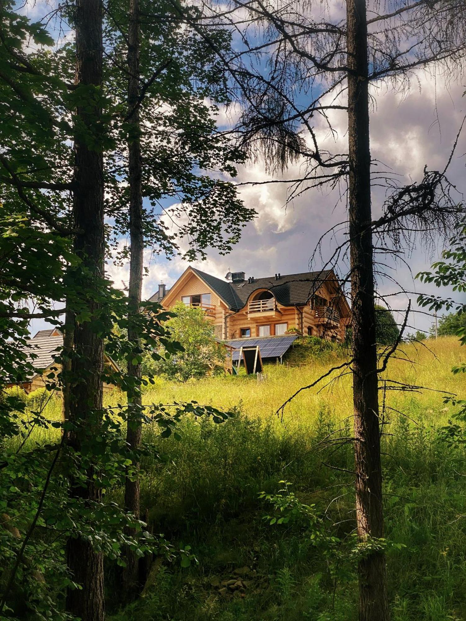 Dziejba Lesna Apartamenty &Spa - Piekne I Nowe Apartamenty I Domek, Sauna I Jacuzzi - W Cenie I Na Wylacznosc, 1 Km Od Stoku Jaworki Εξωτερικό φωτογραφία