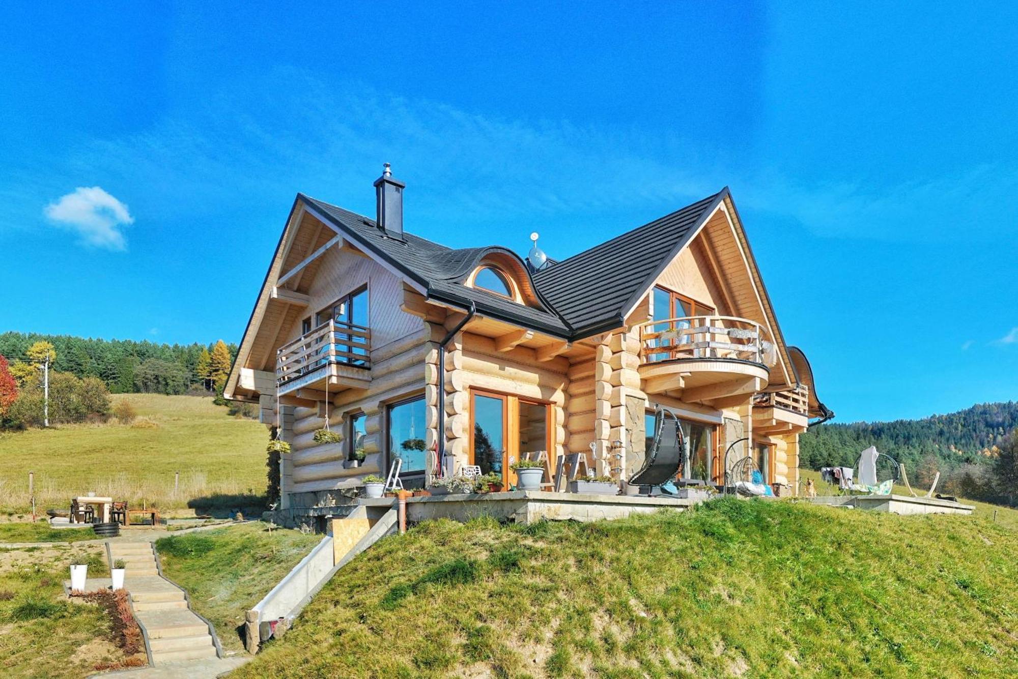 Dziejba Lesna Apartamenty &Spa - Piekne I Nowe Apartamenty I Domek, Sauna I Jacuzzi - W Cenie I Na Wylacznosc, 1 Km Od Stoku Jaworki Εξωτερικό φωτογραφία