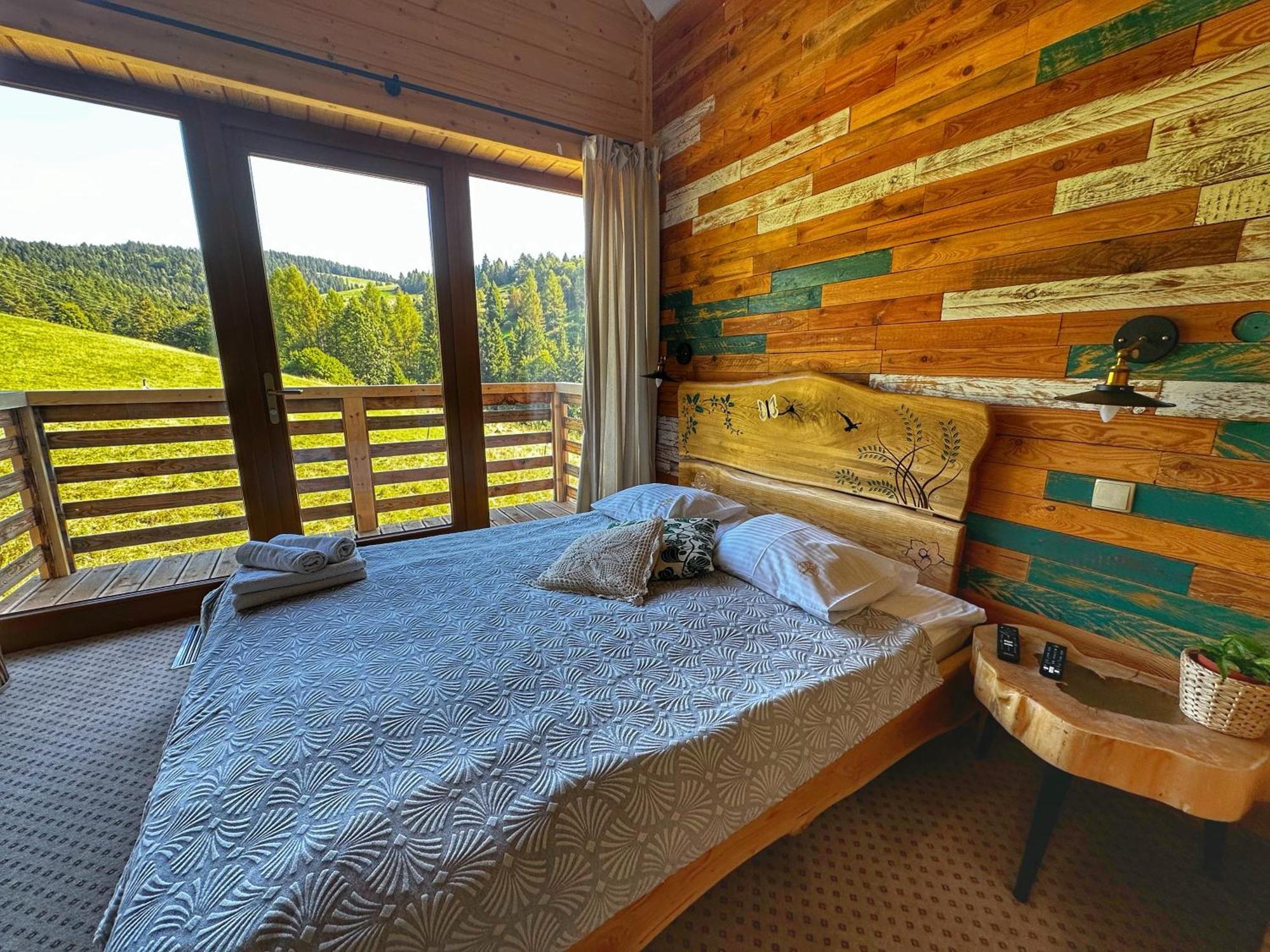 Dziejba Lesna Apartamenty &Spa - Piekne I Nowe Apartamenty I Domek, Sauna I Jacuzzi - W Cenie I Na Wylacznosc, 1 Km Od Stoku Jaworki Δωμάτιο φωτογραφία