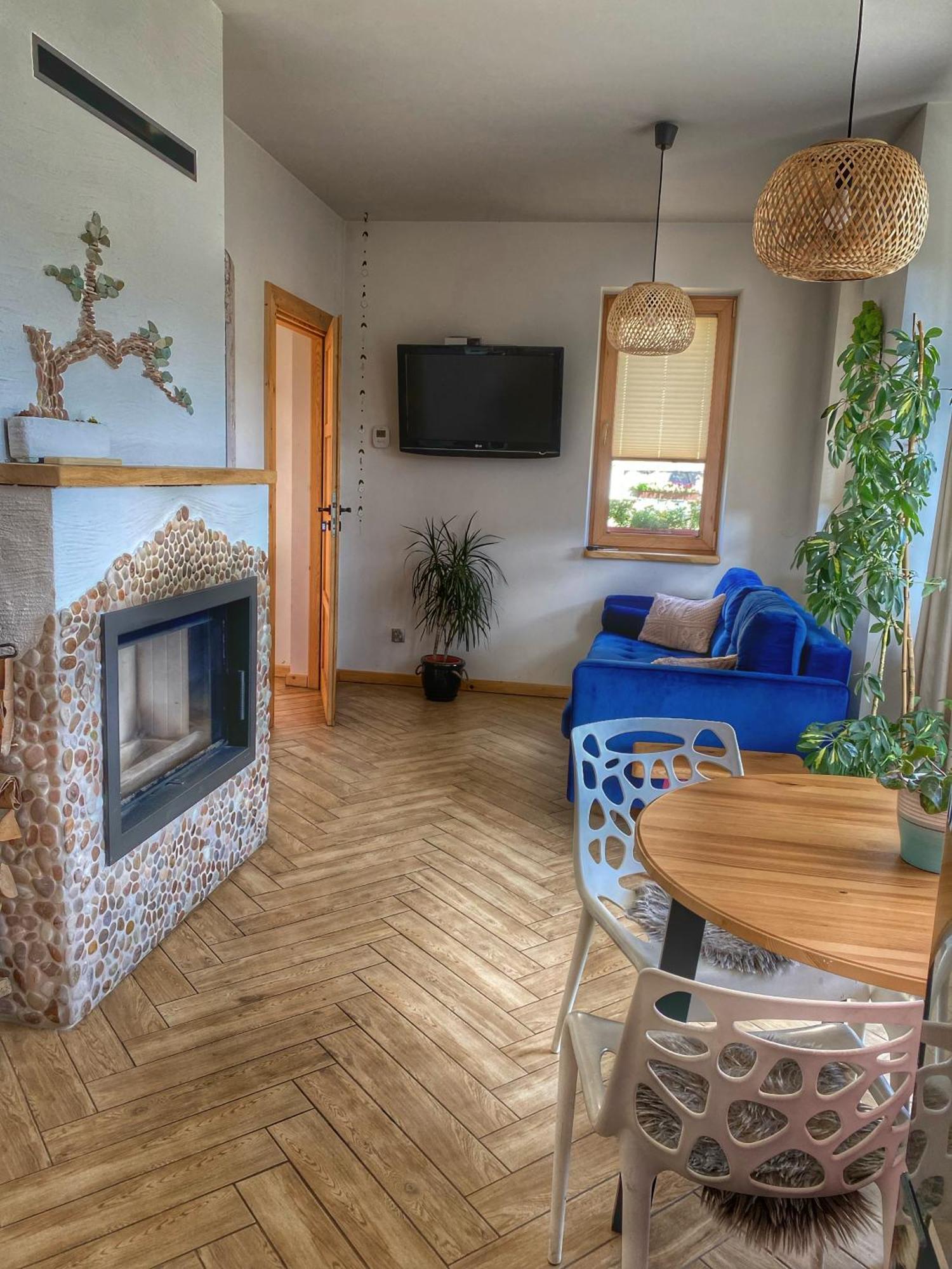 Dziejba Lesna Apartamenty &Spa - Piekne I Nowe Apartamenty I Domek, Sauna I Jacuzzi - W Cenie I Na Wylacznosc, 1 Km Od Stoku Jaworki Δωμάτιο φωτογραφία