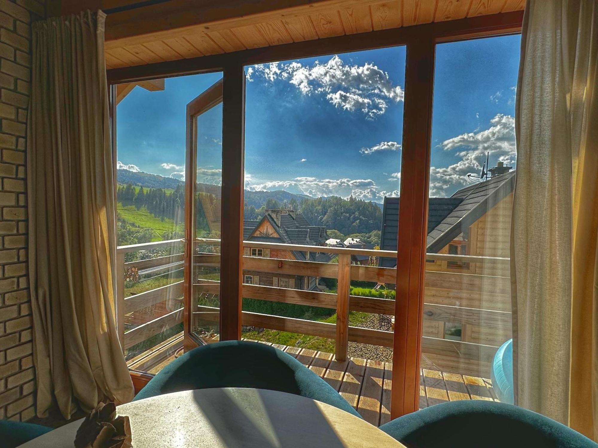 Dziejba Lesna Apartamenty &Spa - Piekne I Nowe Apartamenty I Domek, Sauna I Jacuzzi - W Cenie I Na Wylacznosc, 1 Km Od Stoku Jaworki Δωμάτιο φωτογραφία