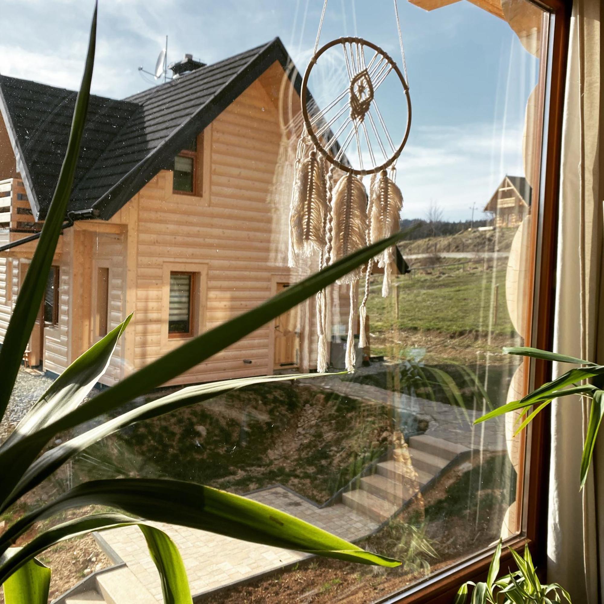 Dziejba Lesna Apartamenty &Spa - Piekne I Nowe Apartamenty I Domek, Sauna I Jacuzzi - W Cenie I Na Wylacznosc, 1 Km Od Stoku Jaworki Δωμάτιο φωτογραφία