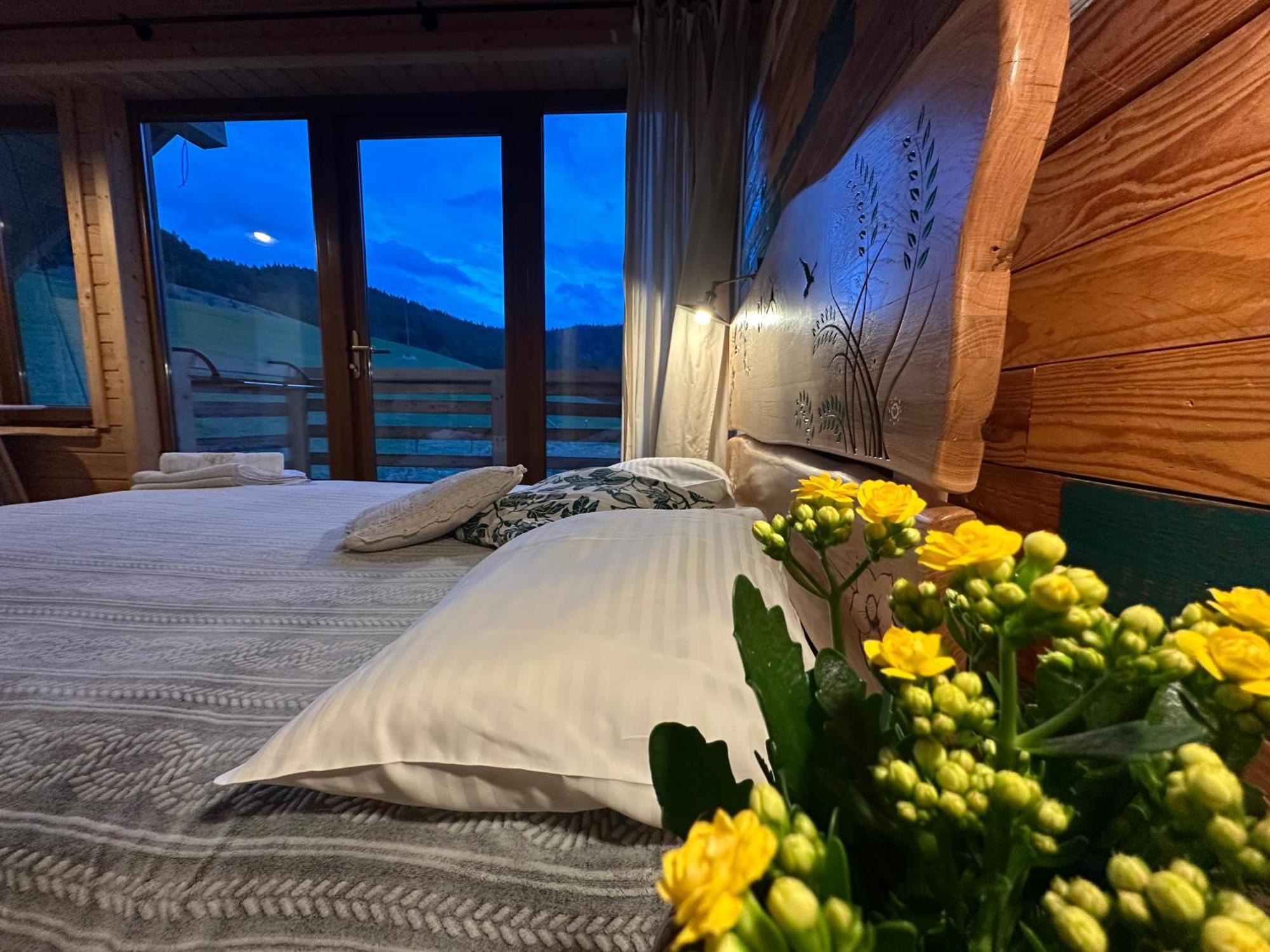 Dziejba Lesna Apartamenty &Spa - Piekne I Nowe Apartamenty I Domek, Sauna I Jacuzzi - W Cenie I Na Wylacznosc, 1 Km Od Stoku Jaworki Εξωτερικό φωτογραφία